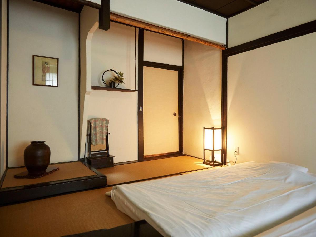 Takeyaso Ryokan อามางาซากิ ภายนอก รูปภาพ