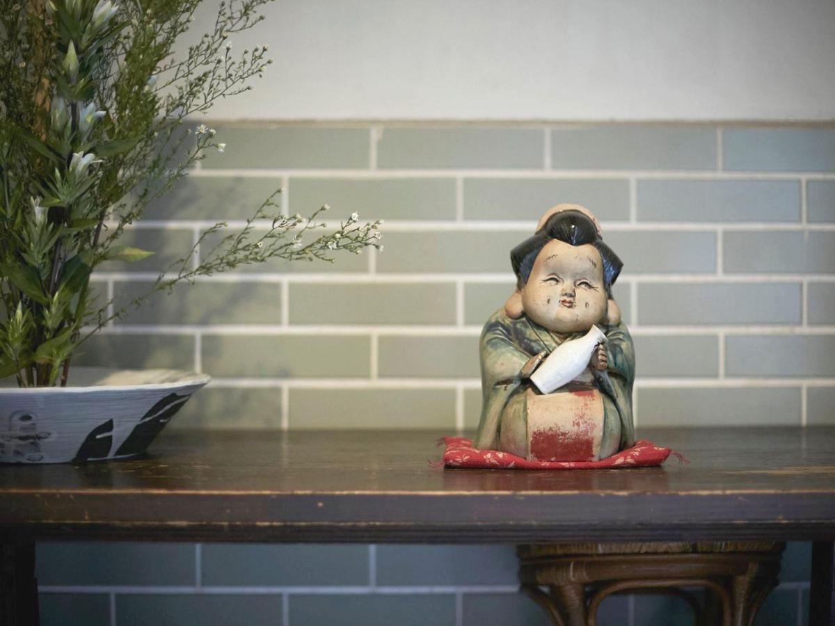 Takeyaso Ryokan อามางาซากิ ภายนอก รูปภาพ