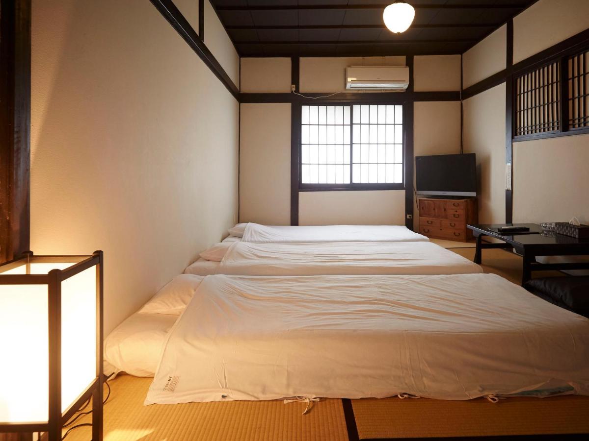 Takeyaso Ryokan อามางาซากิ ภายนอก รูปภาพ