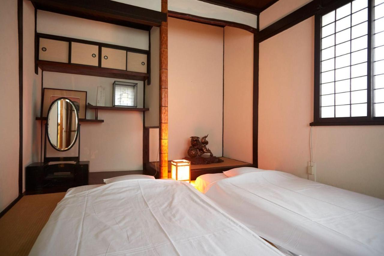 Takeyaso Ryokan อามางาซากิ ภายนอก รูปภาพ