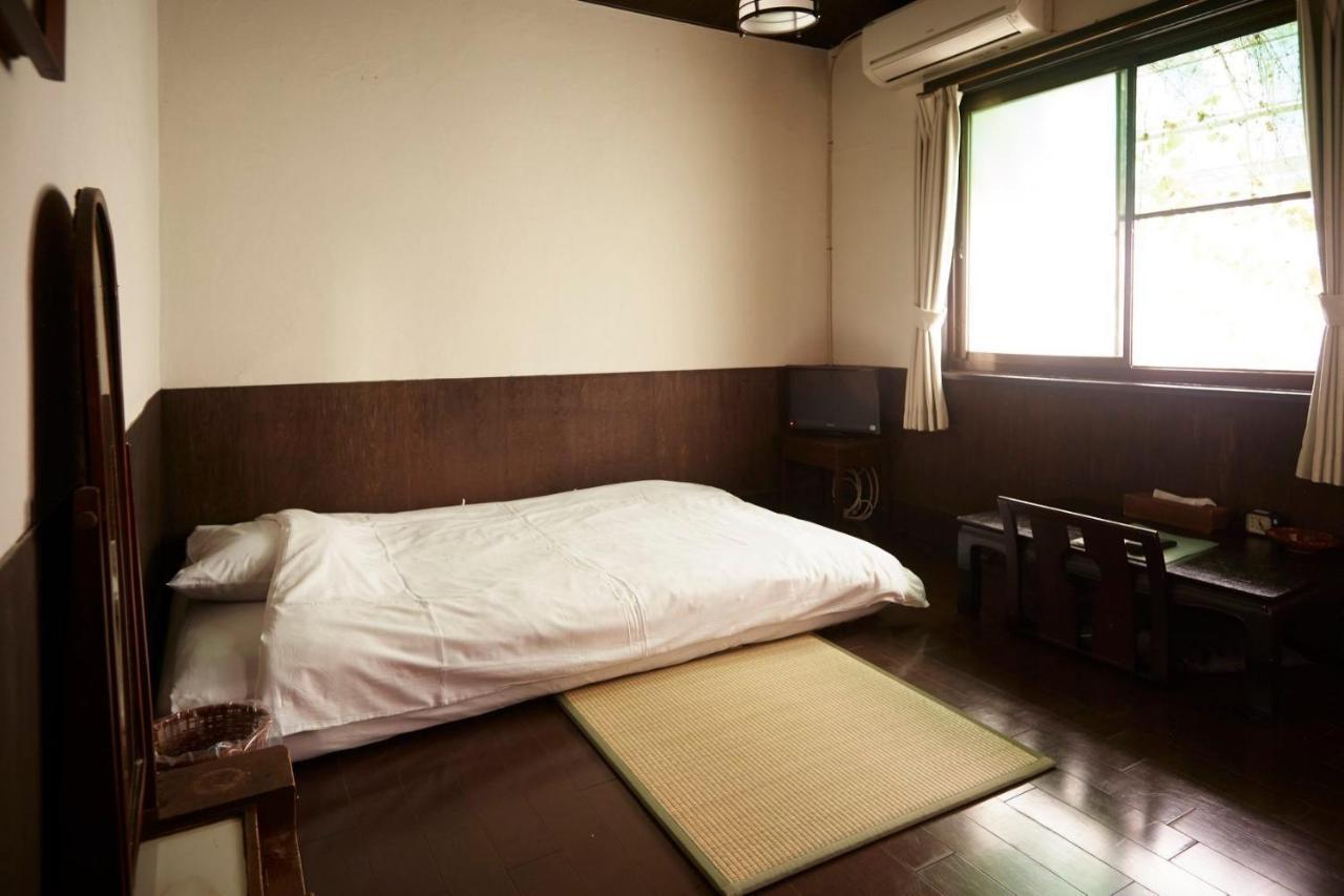 Takeyaso Ryokan อามางาซากิ ภายนอก รูปภาพ