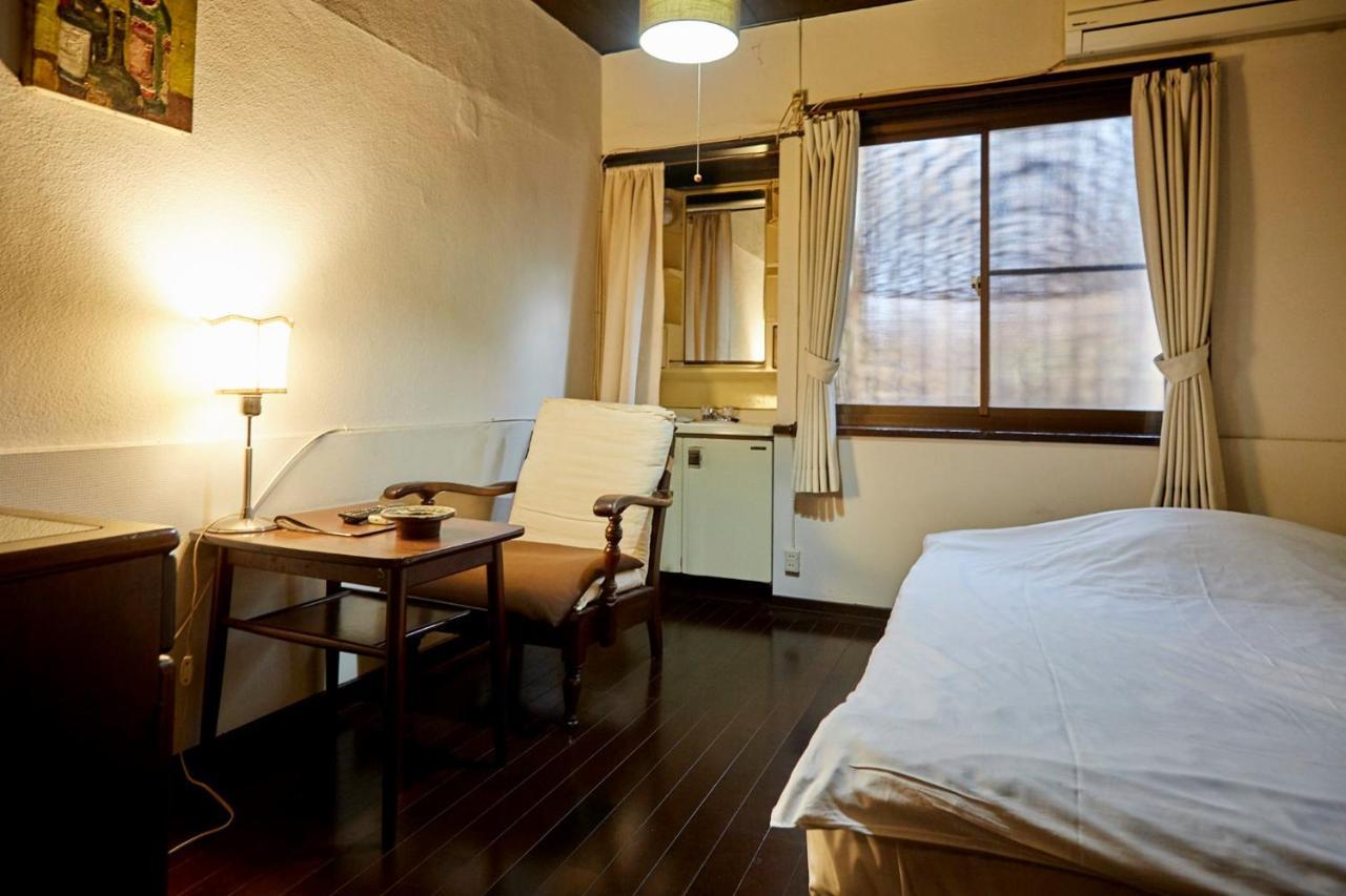 Takeyaso Ryokan อามางาซากิ ภายนอก รูปภาพ