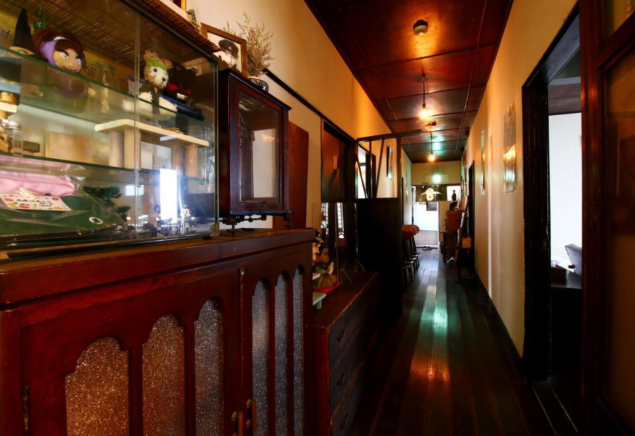 Takeyaso Ryokan อามางาซากิ ภายนอก รูปภาพ