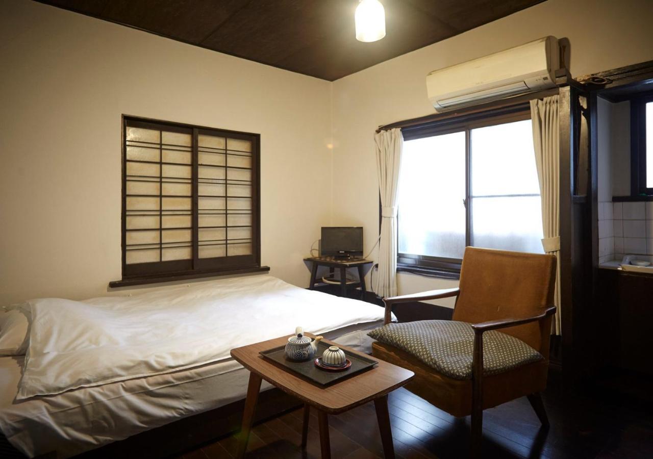 Takeyaso Ryokan อามางาซากิ ภายนอก รูปภาพ